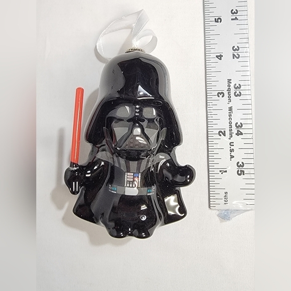 Hallmark Disney Star Wars Set of 5 Ornaments - Picture 5 of 16